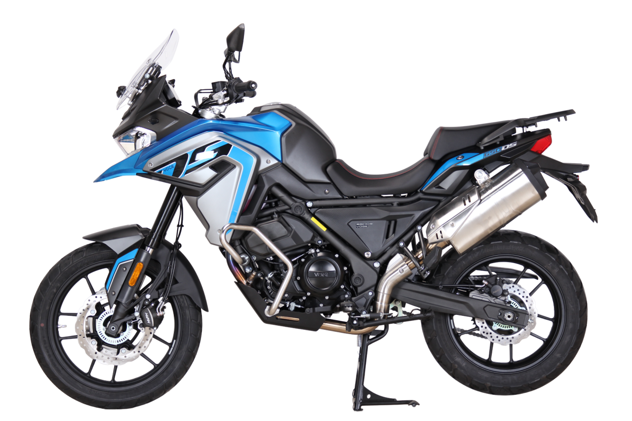 VOGE DS650 in BLUE VOGE DS650 in BLUE